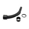Vacuum Cleaner Hose End Part 32mm Inner Diameter Bent Bend Handle Curved Tube Wand