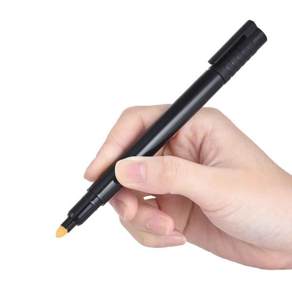 5/10Pcs Counterfeit Money Detection Pen Quick Check Counterfeit Money Detector Pen Fake Money Detector Markers Pen
