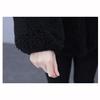 Lamb Fleece Coat Women's Autumn Winter Coat