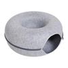 Bed for Cats Winter Pet Supplies Plush Houses and Habitats Warm Puppy Accessories Dog Mat Things House Kitten Basket Accessory