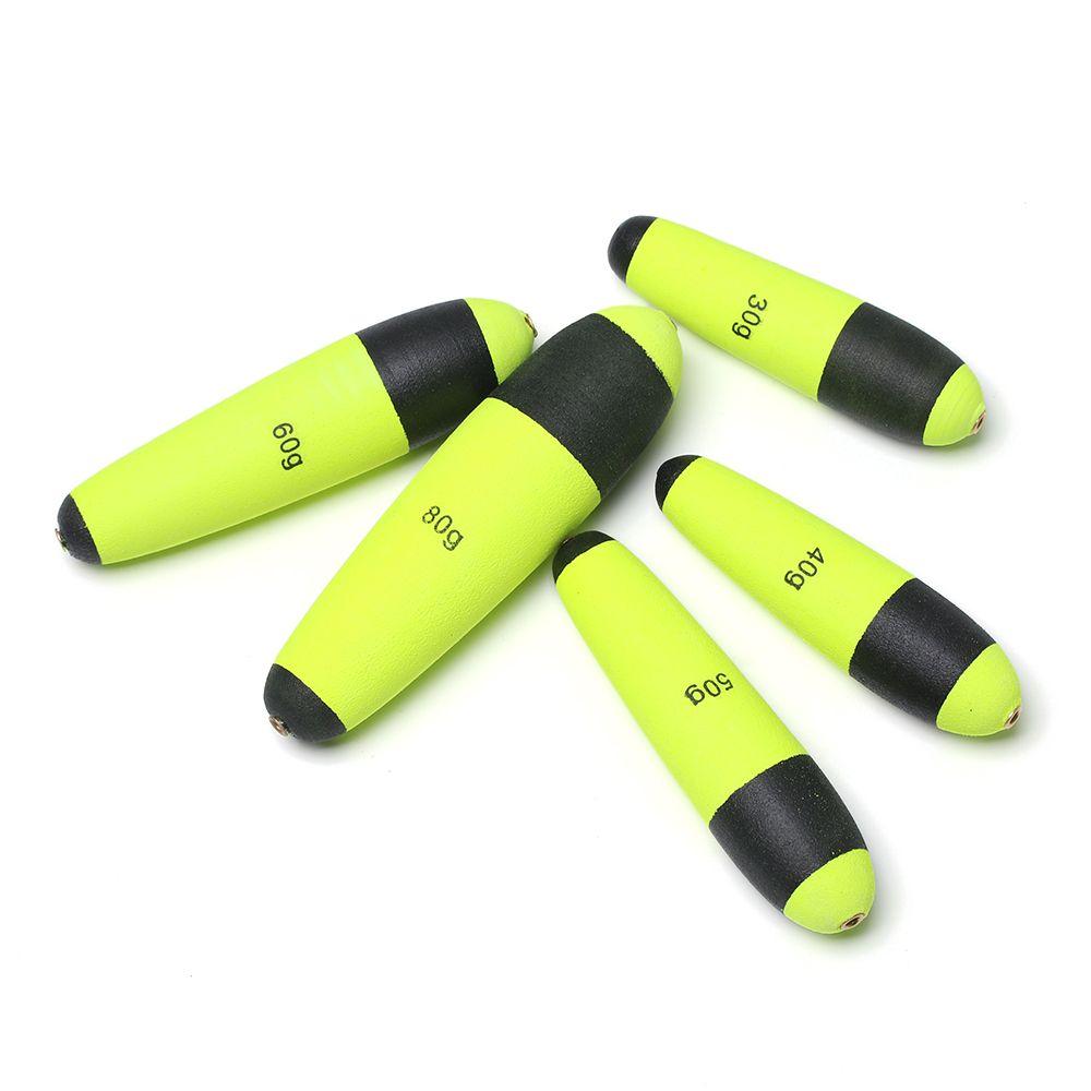 Durable Eva Foam Cat Fish Pike Led Inline Fishing Float Fishing Equipment Fishing Tools Floating