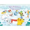 Пазл Pokemon Winter Story YR500-873, популярные корейские пазлы