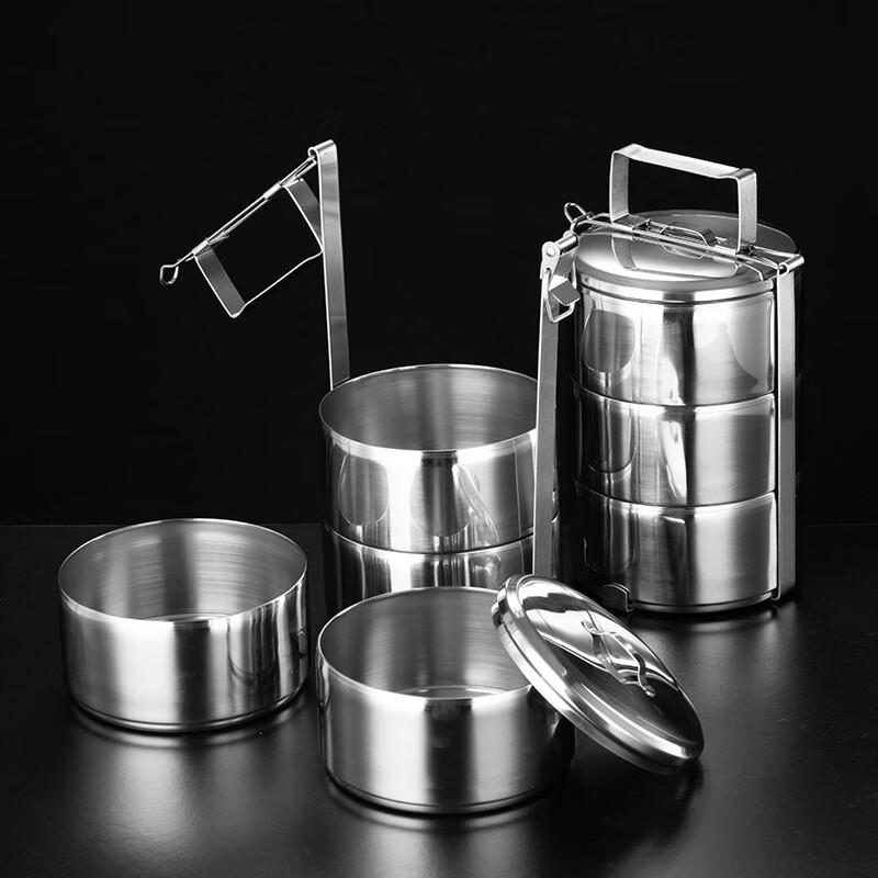 Термоконтейнер для еды ARKIE из нержавеющей стали 304