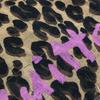 Louis Vuitton M79566 Etol-leopard Fashion accessory large format Stole/Shawl