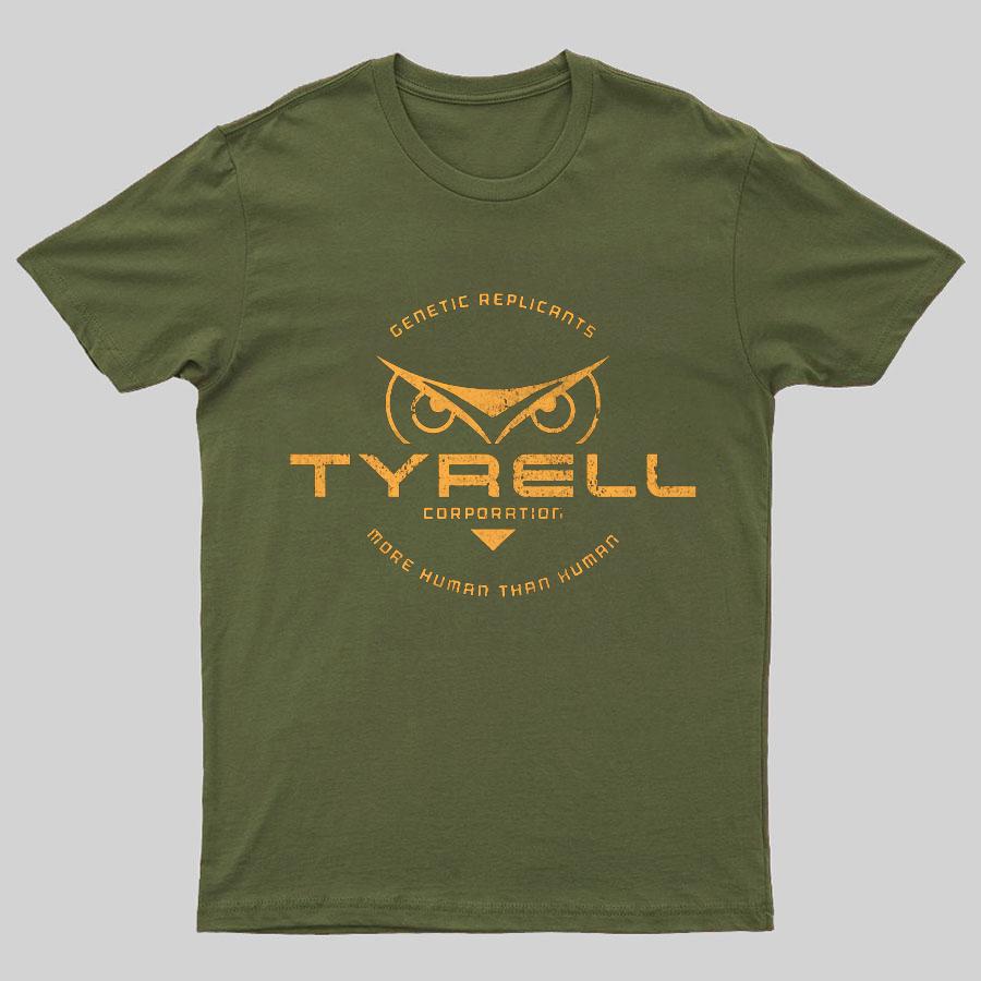 Fictional Blade Runner Brand Geeky T-Shirt