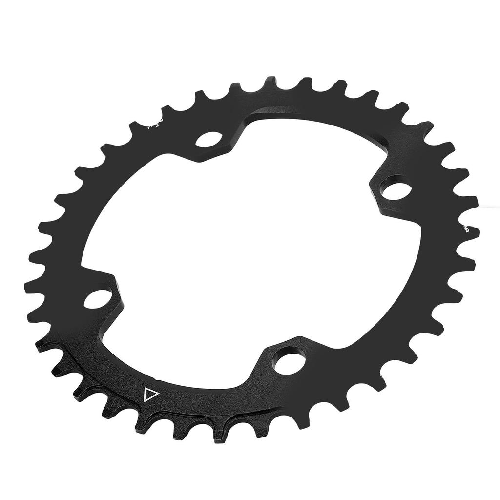 Звезда велосипедная алюминиевый сплав 104BCD 36T круглая одинарная велосипедная узкая широкая звезда для горного