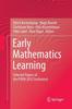 Книга Early Mathematics Learning : Selected Papers of the POEM 2012 Conference