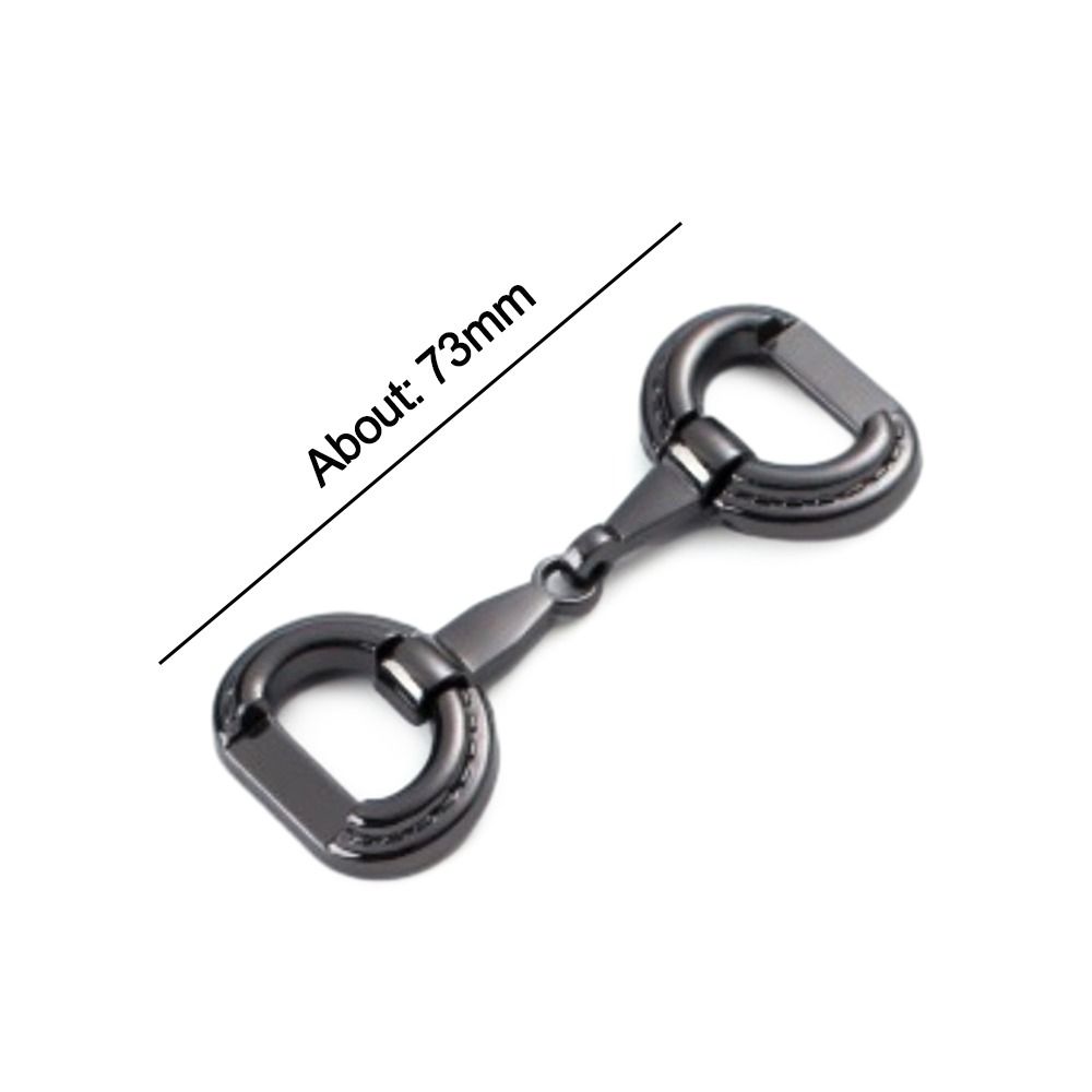 Фурнитура для одежды Аксессуары для одежды DIY Обувь Сумка Пряжки для обуви Металлические пряжки Металлическая цепочка для обуви