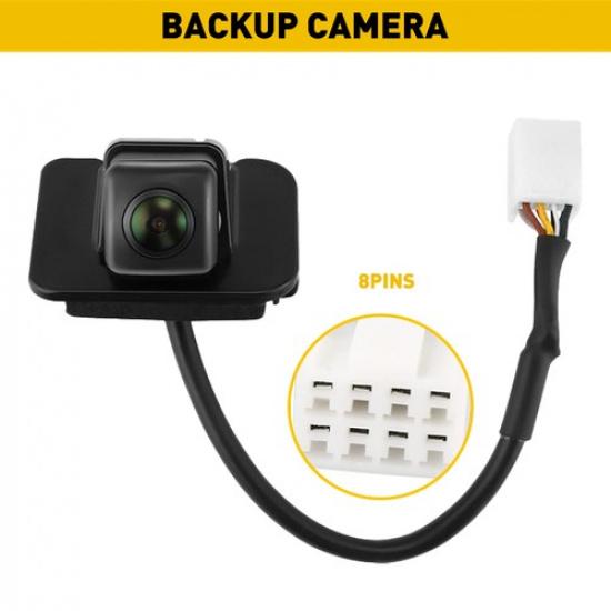 OE 39530-T2A-A31 Rear View Parking Camera Backup For 14-18 Honda Accord 2.4 3.5