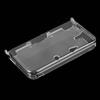 Crystal Clear Cover Plastic Case Gamepad Frame Skin Protective Housing Fit for New 3DS XL LL / New 3DS Gaming Accessory