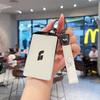 Идеальная крышка для карты-ключа i8: Держатель с NFC и зарядной станцией, Стильный высококлассный дизайн