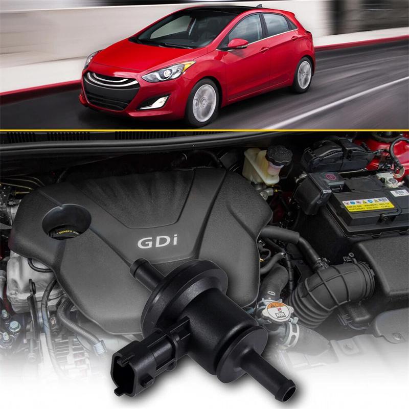 Vapor Canister Purge Solenoid Valve 28910-26900 For Hyundai 06-14 Kia 06-11 Dodge 06-11 Purge Control Valve 911-808