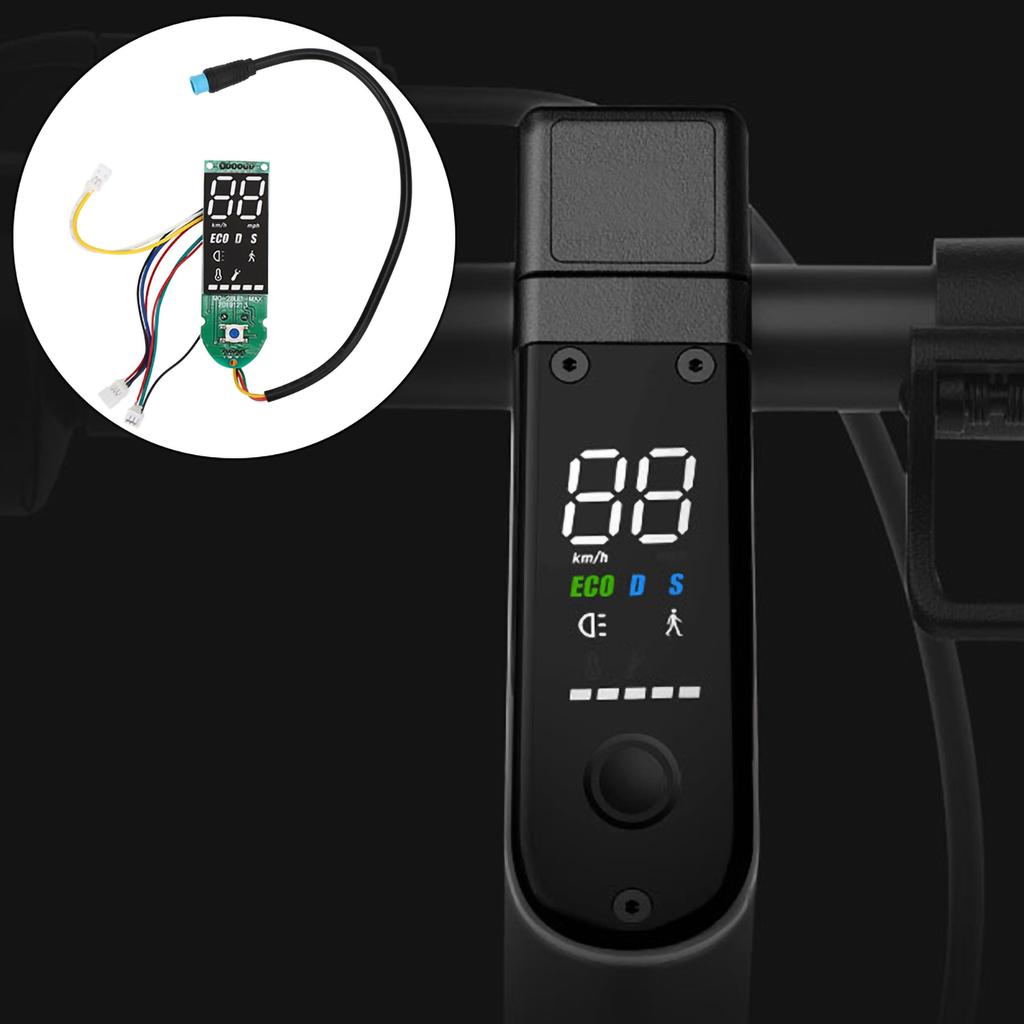 Печатная плата Bluetooth для скутера Ninebot MAX?G30 Портативный чехол для приборной панели Принадлежности