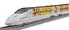 TOMIX N Gauge Limited Edition Kyushu Shinkansen 800 1000 Series Kyushu Waku Waku Trip Set 97914 Railway Model Train (JR Shinkansen) 6-car