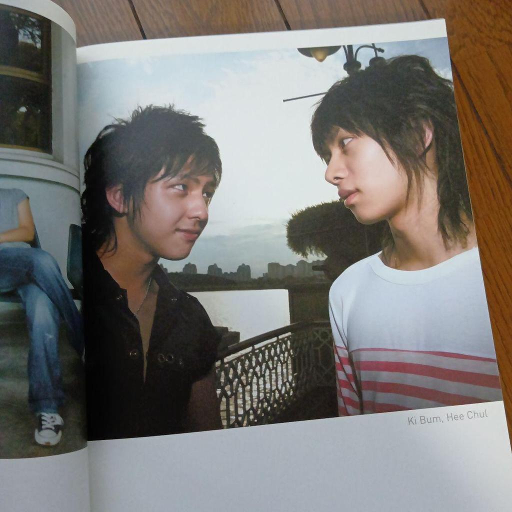 [Б/У] SUPER JUNIOR Boys in City 2005 K-POP Редкий