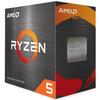 Processeur AMD RYZEN 5 5600X - AM4 - 4,60 GHz - 6 Cœurs