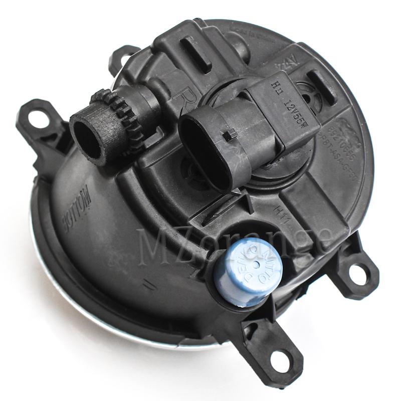Противотуманная фара для Toyota Corolla Verso Camry Highlander Yaris Prius RAV4 Avalon Land Cruiser Prado Галогенные противотуманные фары Автоаксессуары