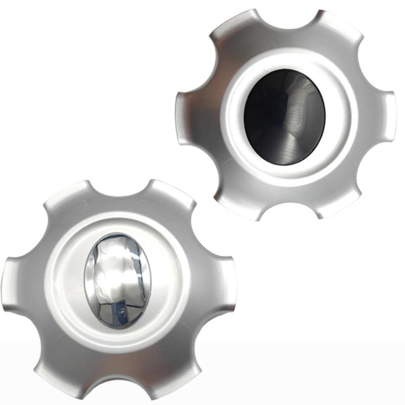 For Lexus GX460 2010-2017 Hub cover plated wheel cover Chrome plated wheel cover