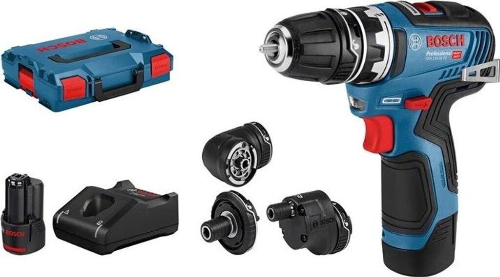 Дрель-шуруповёрт Bosch GSR 12V-35 FC06019H3000