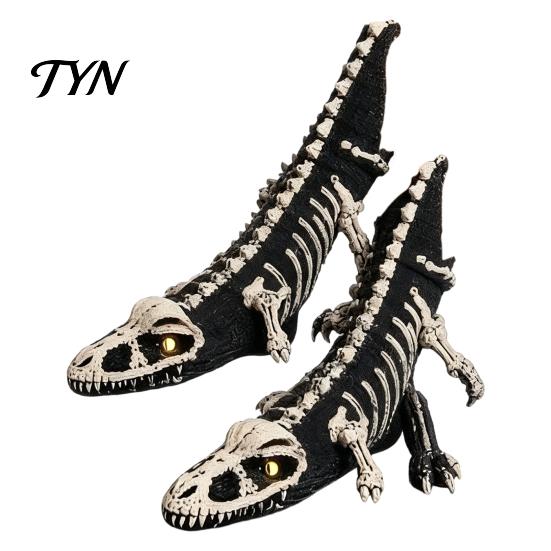 Funny Cosplay Party Hosiery 3D Halloween Novelty Socks for Women Men, Pumpkin/Owl/Black Cat/Ghost/Owl/Dragon Crew Ghost Theme Holiday Footwear
