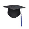 Congrats Grad Mortarboard Cap Degree Ceremony Party Supplies Unisex Graduation Hat