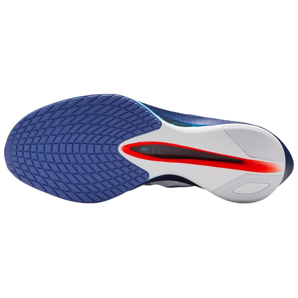 Nike ZoomX VaporFly Next% 4 Ghost мужские кроссовки фиолетовые персидско-фиолетовые футбольно-серые HF6414-001
