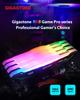 [Подсвеченная DDR4] GIGASTONE Game PRO 8 ГБ x 2 (Комплект 16 ГБ) DDR4 3200 МГц PC4-25600 CL 16-20-20-40 Intel XMP 2.0 AMD Ryzen 1,35 В UDIMM 288 контактов Без буферизации