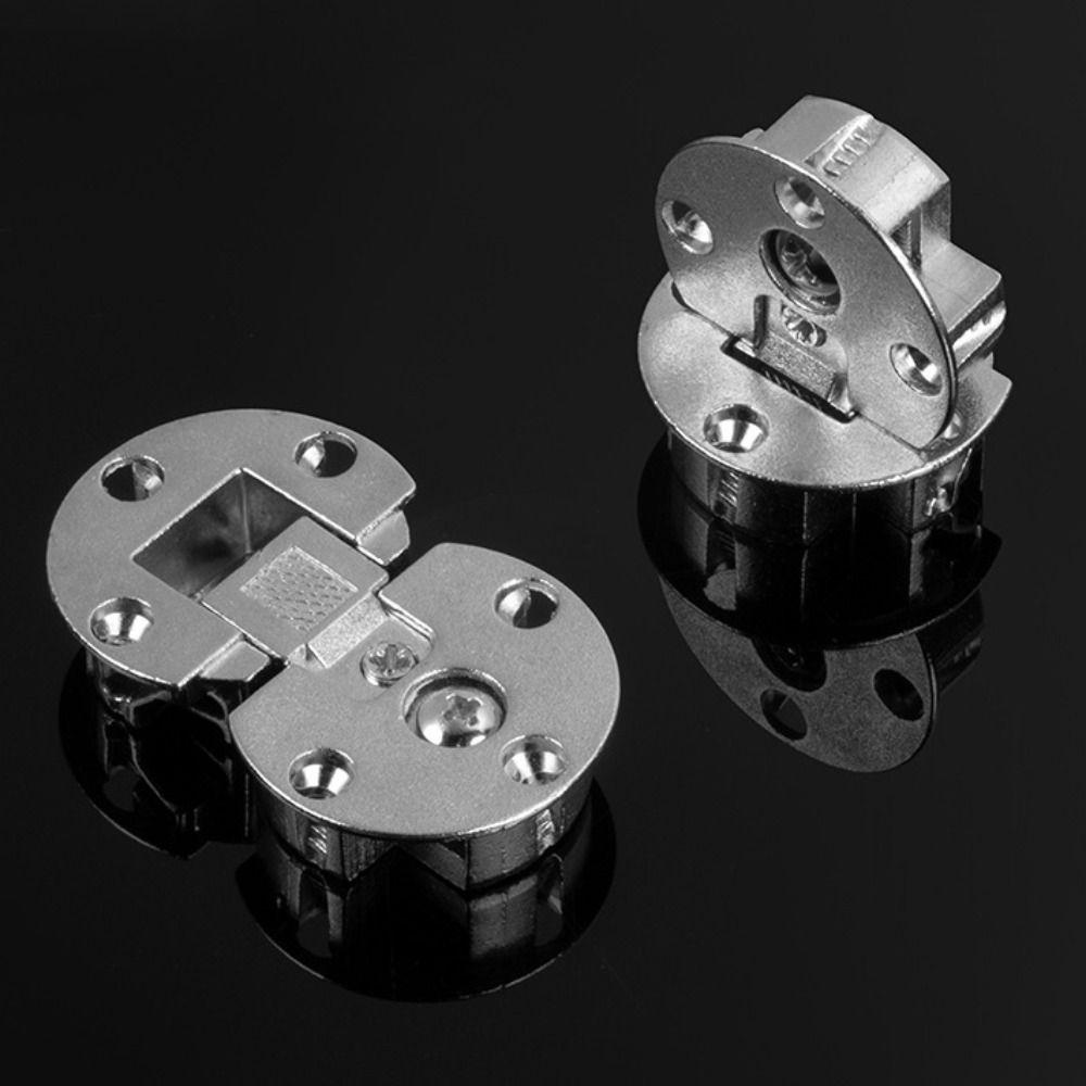 2pcs Adjustable Folding Table Hinges Self-Supporting Hide Hinge Flap Furniture Hinge Cupboard