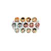 Anime Lame Kirakan Badge Collection 3 BOX of 13 Pieces “Haikyu! ! ”