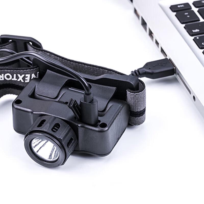 Промышленный налобный фонарь Nitecore Max Star для инспекций