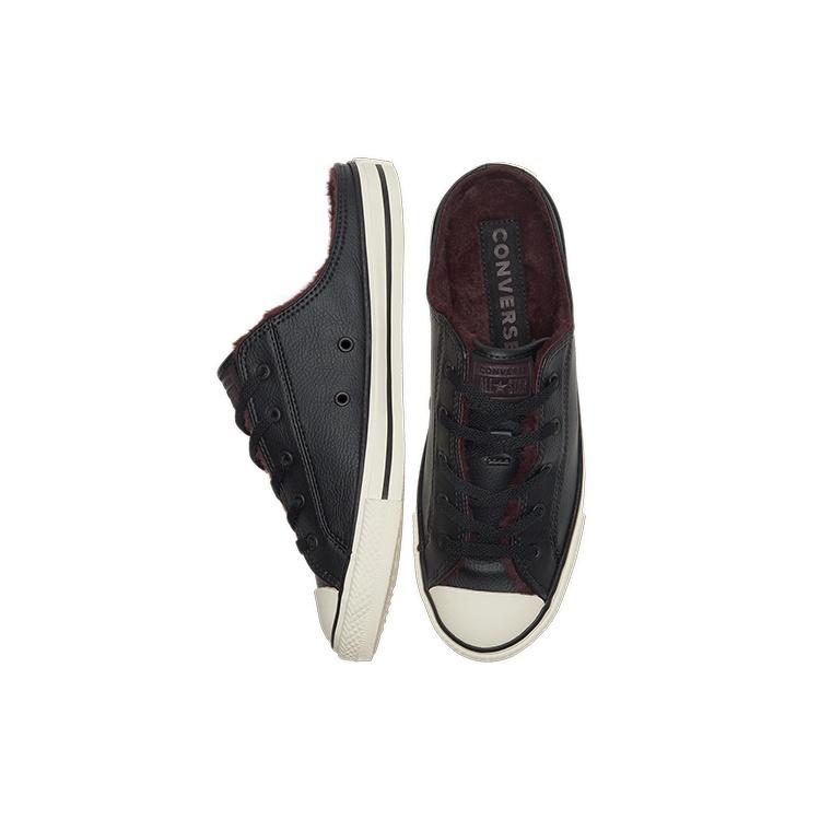 (WMNS) Converse Chuck Taylor All Star Dainty Mule Slip 'Черная Смородина' Женские 569546C