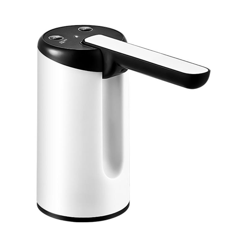 Складной электрический диспенсер для воды с возможностью подзарядки и защитой от насекомых