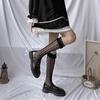 Носки Lolita Lace Calf Socks - дышащие белые носки средней длины для женщин (Весна лето)