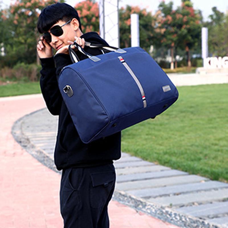 Водонепроницаемая дорожная сумка большой емкости