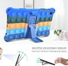 Soft Bubble Case for Samsung Galaxy Tab A11+Plus 11 A9 8.7inch A8 10.5 A7 10.4 Funda Tablet Cover Tab S5E S6 Lite 10.4 Kid Cases