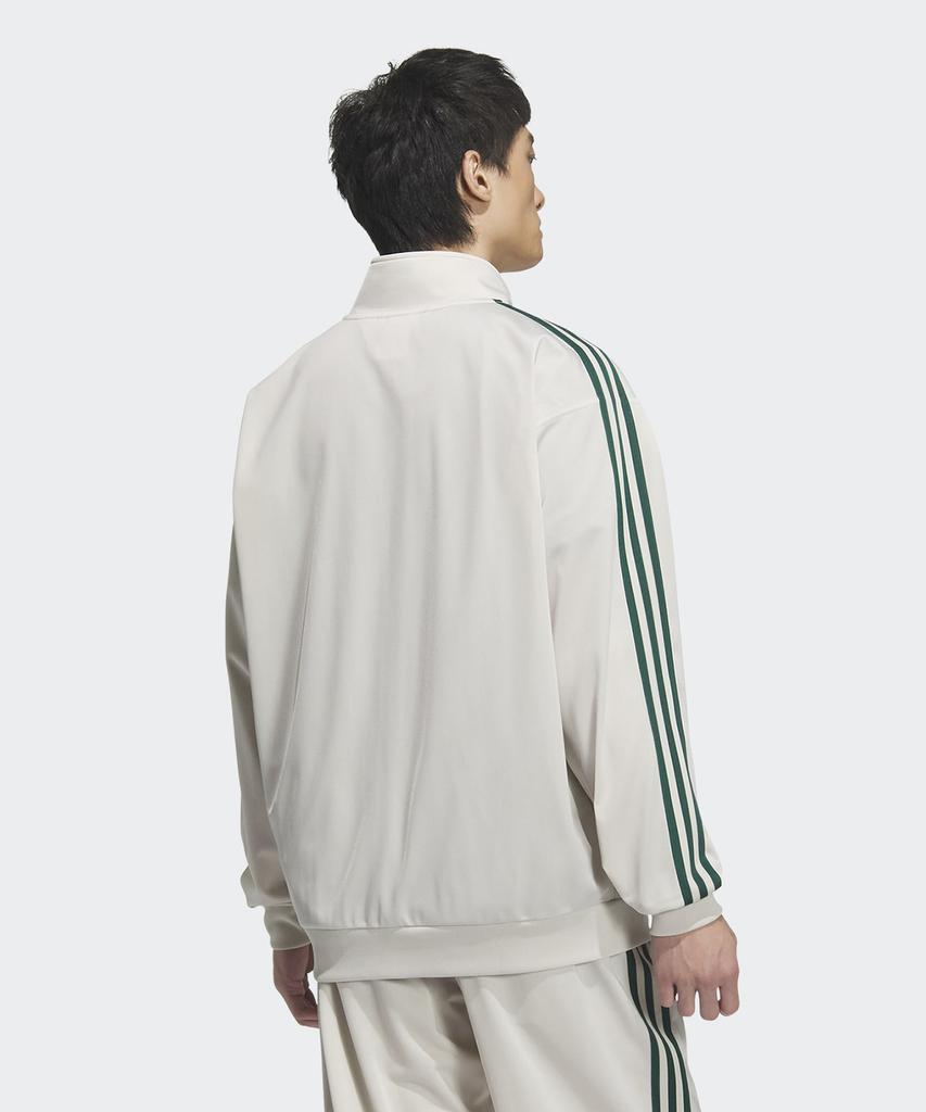 adidas Спортивная кофта Bb - Светло-бежевый:Зеленый / Jd5266