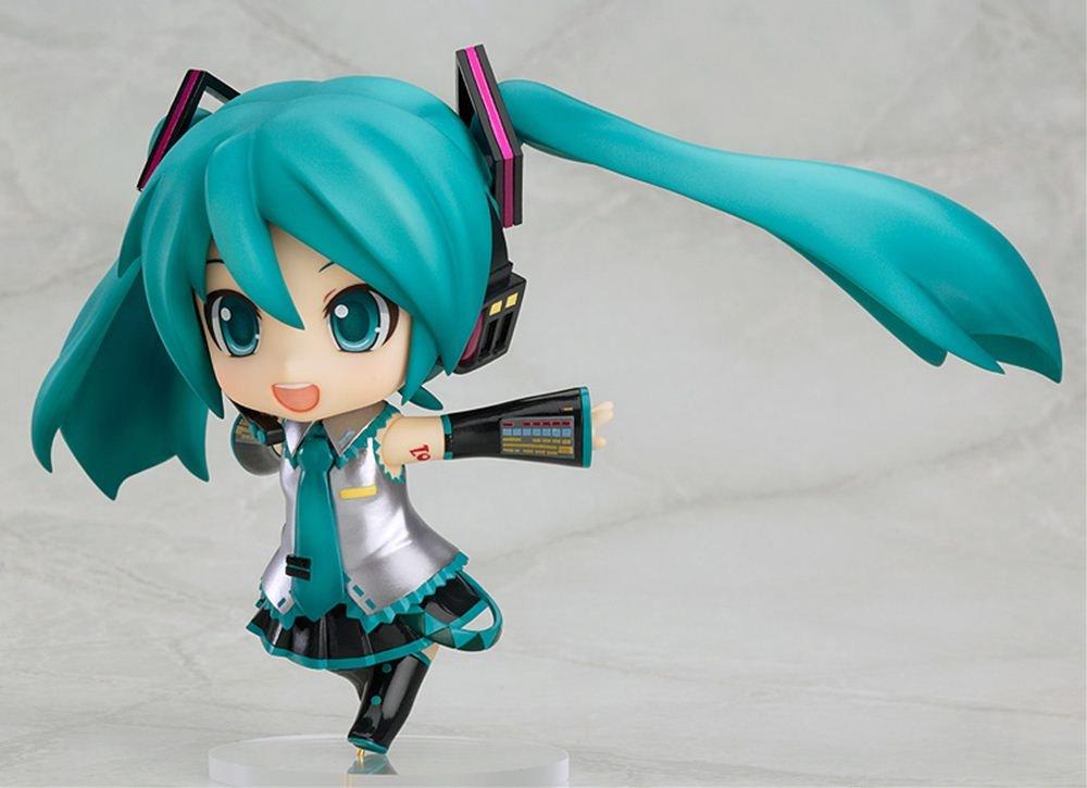 Good Smile Company Hatsune Miku Character Vocal Series 01 Nendoroid 2.0 Painted Movable ABS PVC Figure