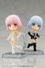 Cu-poche Frame Arms Girl FA Girl Materia Shiro Без масштаба ПВХ Окрашенная Подвижная фигурка