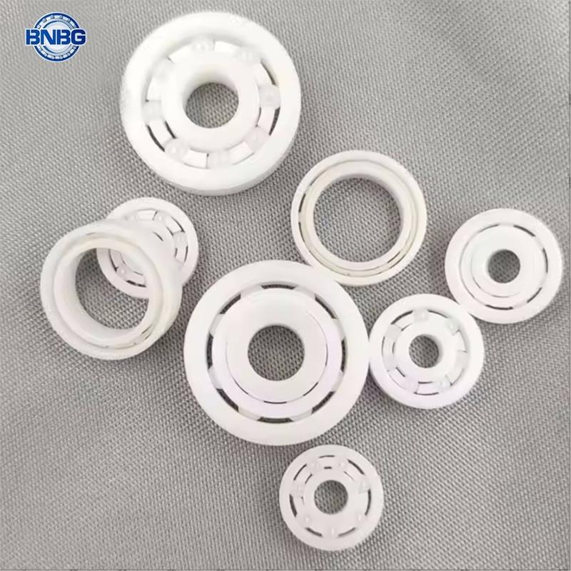 Hybrid ceramic ball fishing vessel modified bearing SMR105 106 148 117 126 128 137