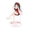 Date A Live V Original Acrylic Figure Kurumi Tokisaki Nightwear Ver.