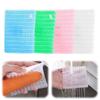 Vegetable Cleaning Brush, Multi-color Vegetable Brush With Finger Sleeve, Potato Carrot Cucumber Cleaning Scouring Pad, Pot And Pan Oven Scrubbing Pad