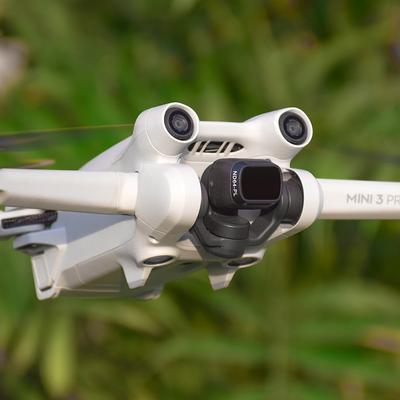 Набор фильтров BRDRC ND для DJI Mini 3 Pro UV CPL, нейтральная плотность, крышка объектива, оптическое стекло для дрона, аксессуары для фотографирования