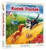 Kitten the Prankster Board Game 3+, Egmont