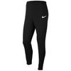 Park 20 Fleece Jr Pants, for Boy Black Trousers