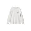 Мужская футболка с вышивкой букв tops CHXLTI029955P-2