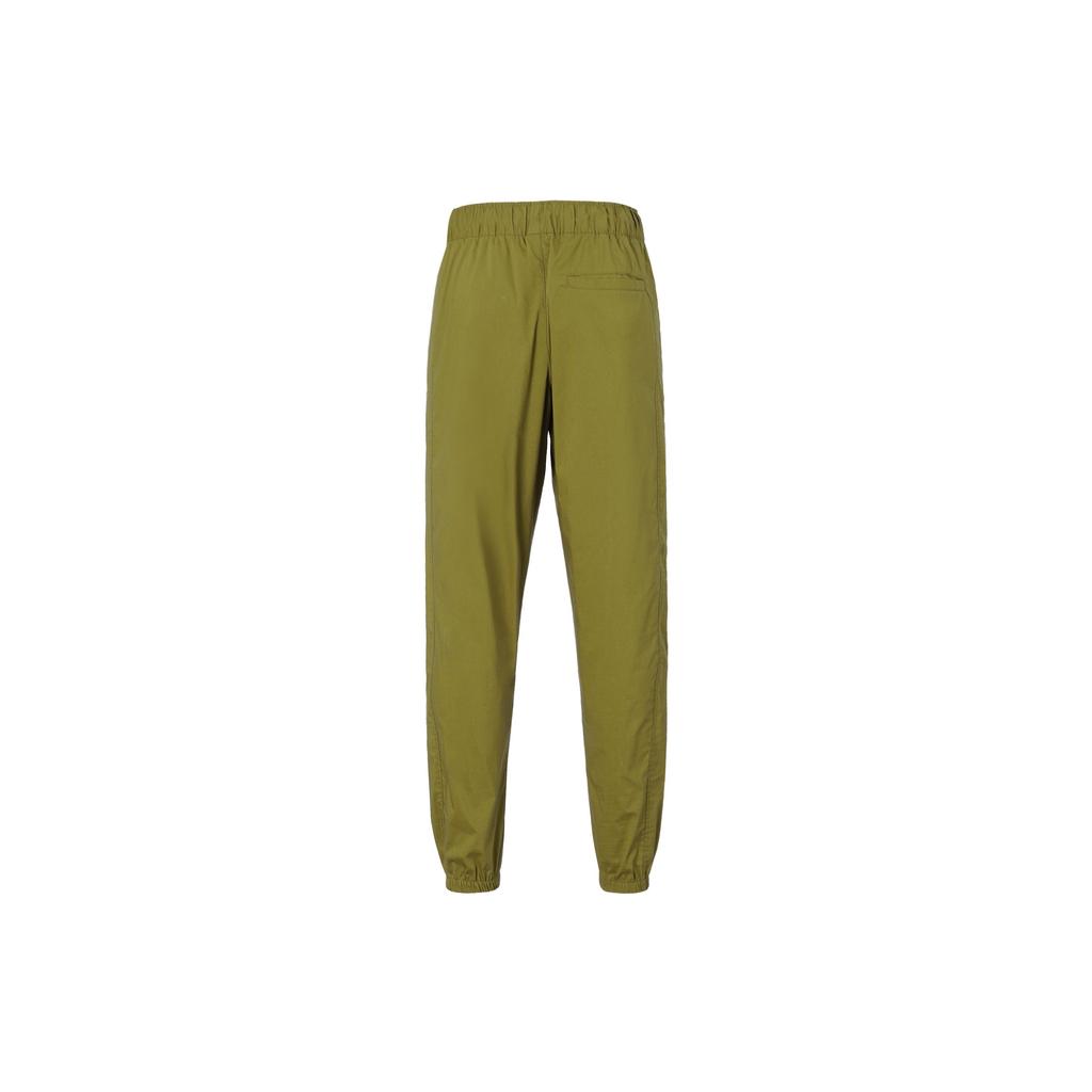 Jordan Jumpman Быстросохнущие спортивные брюки из тканого материала, мужские штаны, зеленые AV1841-368