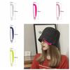 Waist Buckle Fluorescent Pin Silk Scarf Buckle Sweater Pants Pin Trendy Corsage Brooch  Bag
