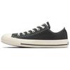 All Star Washed Canvas OX Comfortable Versatile Durable Shock Absorbing Low Top Canvas Shoes Unisex Sneaker Black 31312112