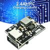 5V 2A Интегрированный модуль заряда-разряда Type-C Вход Модуль заряда-разряда Поддержка 4,2 В Литиевая батарея Защита заряда