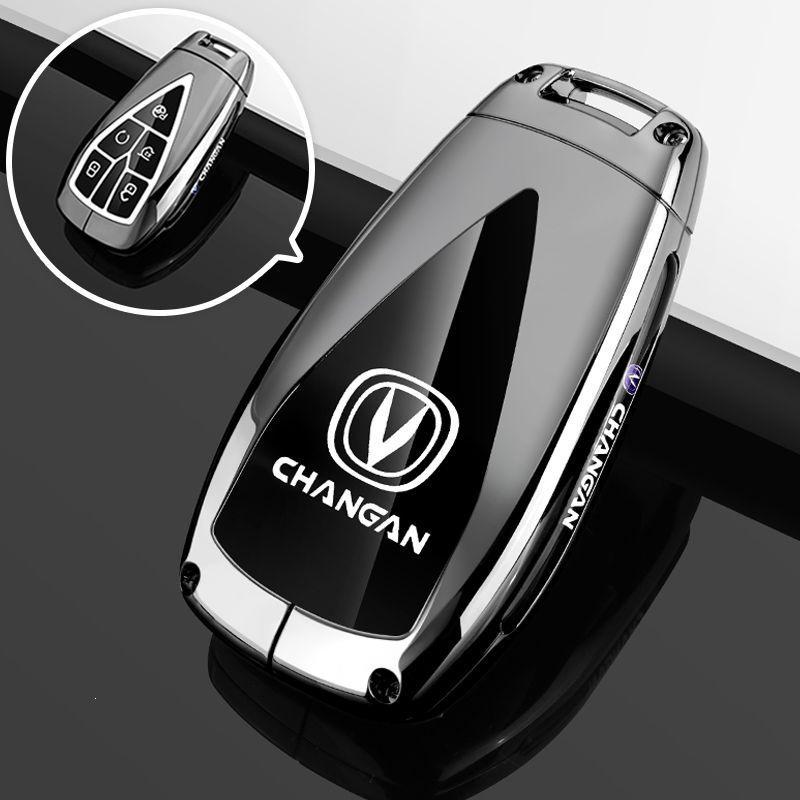 Чехол для ключа Changan UNI-T для 24 моделей: Uniz Yida, Unik Shell, Uni-V, CS55 Plus, CS35.